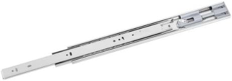 22 Inch Soft Close Ball Bearing Drawer Slides 5 Sets