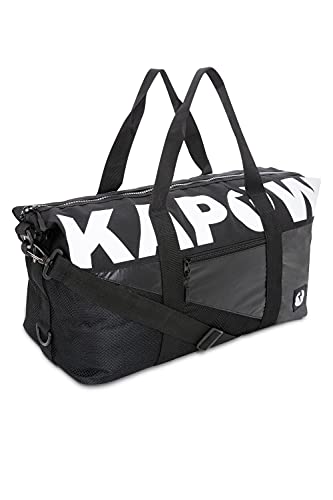 Bolsa de Viaje y Deporte Kapow Meggings (Back Label) Cover
