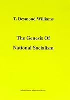 The Genesis of National Socialism 1872078168 Book Cover