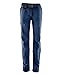 Produktbild Maier Sports Damen Lulaka Wanderhose, Blau (Aviator 368), 24