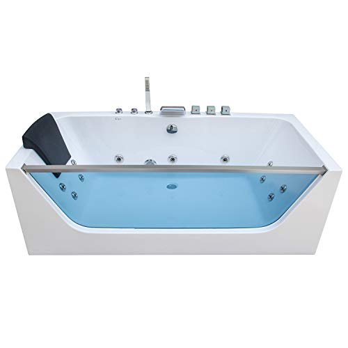 Find The Best Alcove Deep Soaking Tubs Reviews & Comparison Katynel