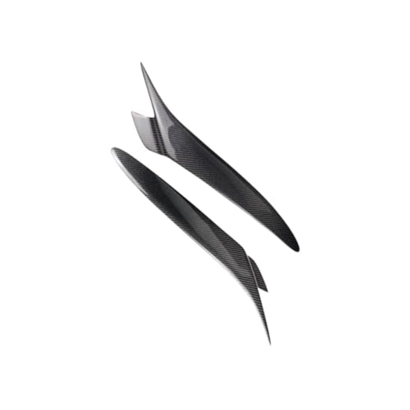 Cache-sourcils de phares Mazda RX8 protection optiques anti-impacts