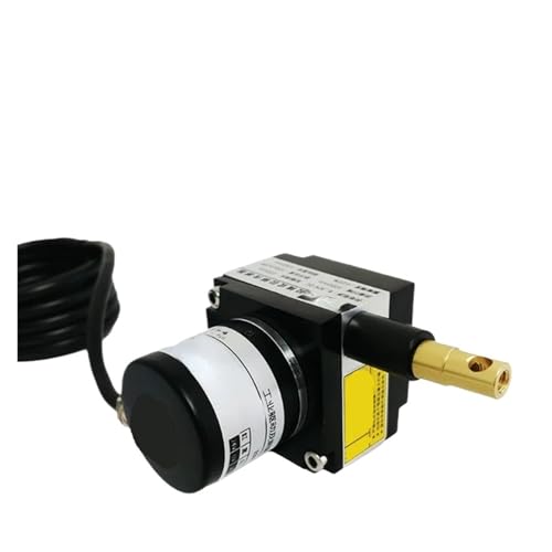 Transductor de cadena 0-10V y codificador de posicion lineal de 1500 mm 4