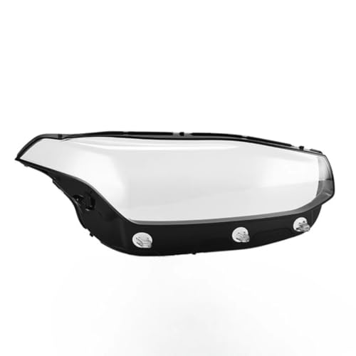 Coque phare pour XC90 2015-2024 transparent plastique PC