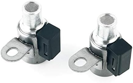 WOWAUTO 09G Transmission Solenoid Valve Filter Gasket Kit Compatible with VW Beetle Jetta Rabbit Golf 2.5