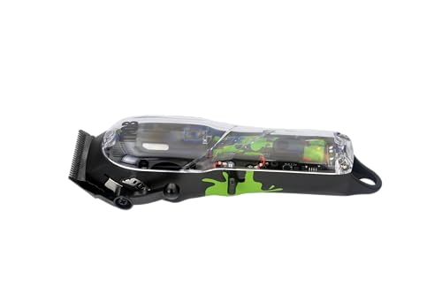 TPOB-Slime-2-Professional-Hair-Clippers-Collection-Black-with-Splatts