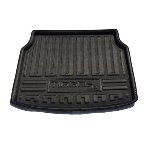 KOZPUS Car Trunks Mat Compatible with Chery Tiggo 5X 3 4 Pro EV MVM X55 Pro Cross E 2017~2023 DR 5.0 4.0 Carpets Cargo Pad Cover Rear Liner Tray