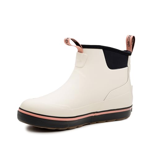 Image of Grundens Women's Deck-Boss Ankle Boots