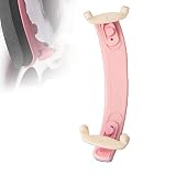Este reposamuñecas para violín cuenta con espuma EVA que garantiza un accesorio de violín de apoyo maleable. Este material de alta calidad es extra grueso y extra suave para una comodidad duradera para evitar cualquier inconveniente durante tu práctica. Las empuñaduras de goma para pies están hechas de un material de silicona suave, antideslizante y resistente al desgaste, que puede evitar que tu violín sufra daños o arañazos.