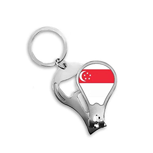 Coupe-ongles Singapour accessoire de voyage pour trousse de toilette