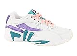  Fila Wmn Mindblower White Caribbean Sea Größe: 37 Farbe: White