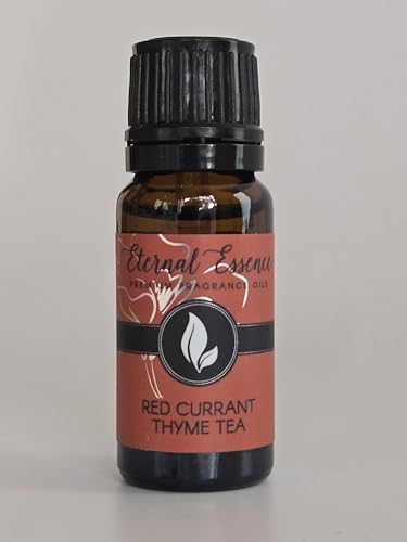 Image of Red Currant Thyme Tea Premium Grade Fragrance Oil - 10ml - Scented Oil