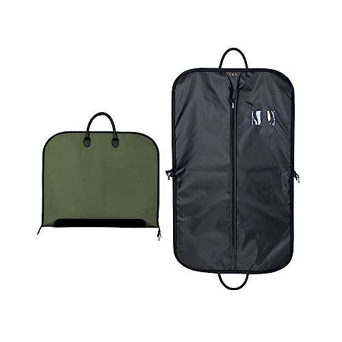 Housses de vêtements porte-costumes Oxford pour rangement et voyage 100x60