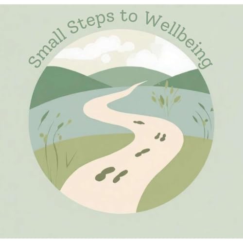 Small Steps to Wellbeing cover art