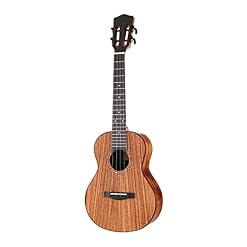 SheIRin Kit de démarrage pour ukulélé Soprano – Ukulélé Professionnel en Acacia de 21 Pouces avec Sangle de boîtier et… - Les Beatles, Paul McCartney, John Lennon, RIngo Starr, George Harrison