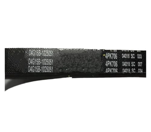 Tendeur courroie robuste D4G15B-1025070 pour moteur Tiggo 3x