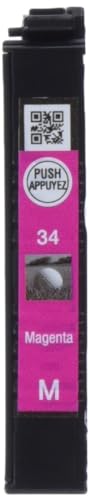 Singlepack Magenta 34 idéal pour imprimer les dossiers de toute la famille