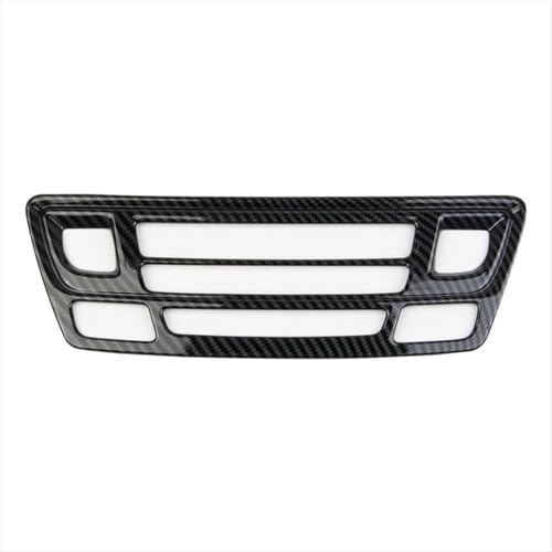 Couvercle de panneau de climatisation Ridgeline pour trajet confort