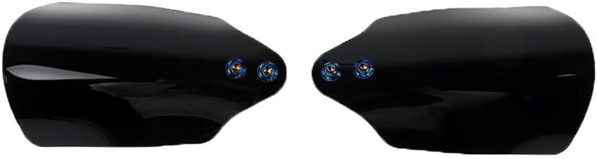 Motorcycle handguard Kit Protection Hand Guard For Harley Low Rider ST FXLRST 2022 2023 2024 Black Color