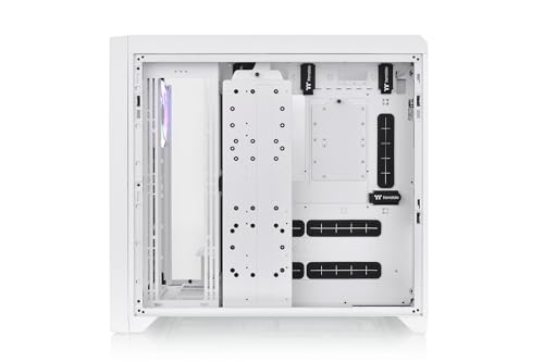 THERMALTAKE CTE C750 ARGB Snow (Blanc) - Boitier PC Grande Tour