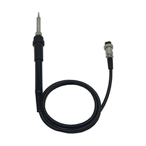 7 Pin Solder Handle for 936 Series Soldering Station Iron Pencil 50W Cover