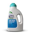 Detergente Em Pó Lava Louças TabClean 1kg Desengordurante Para Máquina