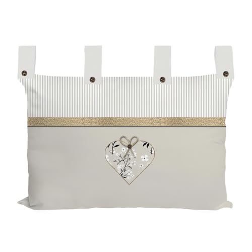 Soleil d ocre: Cabecero de Cama  algodón