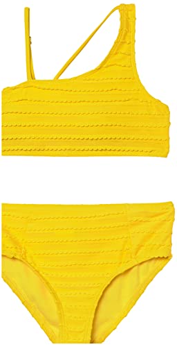 Image of Hobie Girls One Shoulder Bra & H