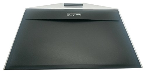 Westfolio A2 éviter les feuilles froissées pochette rabat noir