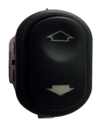 Interrupteur de vitre électrique 95BG14529AB bouton lève-vitre Escort - 2