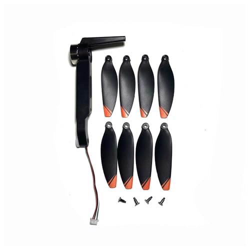 Moteur sans balais S119 Max kit bras de rechange Avant A pour drone quadricoptère