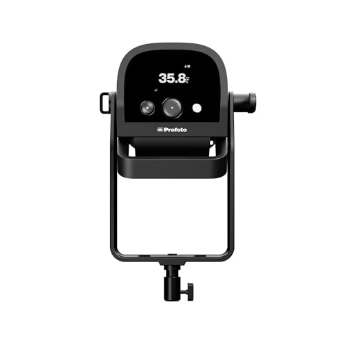 Image of Profoto L600D LED Light 600W Flicker-Free Bundle (Silver)