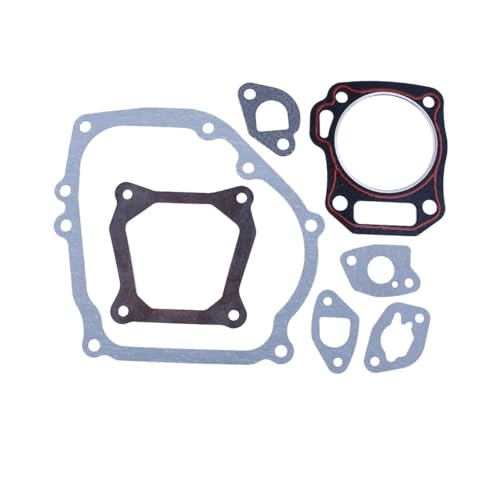 Kit de juntas de cárter de alta resistencia para motores GX 160 y 200 de 70,5 mm
