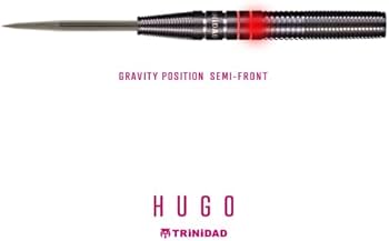 Amazon | TRiNiDAD PRO HUGO STEEL Hugo Leung 選手モデル Amazon | TRiNiDAD PRO HUGO STEEL Hugo Leung 選手モデル