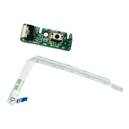 Câble bouton d'alimentation Lenovo 02DC034 pour réparer PC qui ne s'allume plus