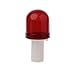 Produktbild Lergo LED-Warnleuchte  super helle Lampe, blinkend Sicherheits-Leitkegel.