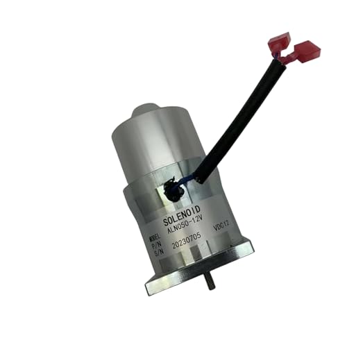 DUCRES ALN050-12 12V Generator actuators fits for GAC Universal Actuators ALN Series Push Linear Actuators DYNC-10502-000-0-12