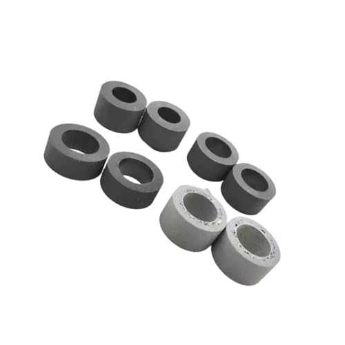 Pneu rouleau friction ADF AV003-7981-0-SP évite double feuille scanner Avision AD260F