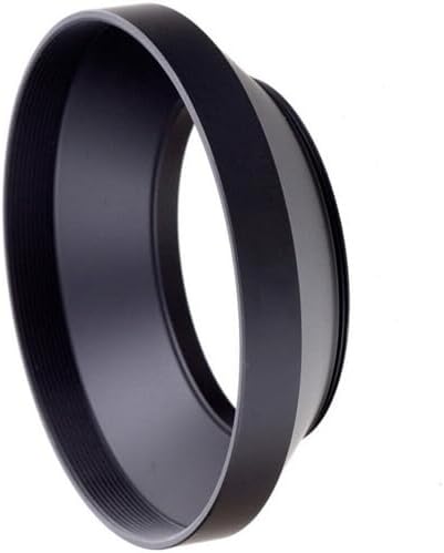 Lens Hood Compatible with Sony FDR-AX33, FDR-AX43, FDR-AX53 image 5