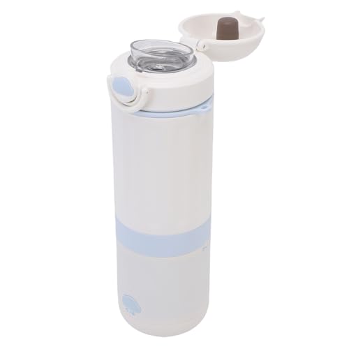 Tetera Eléctrica Portátil para Auto 500ML Acero Inoxidable miniatura 5