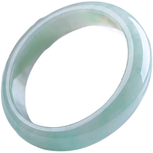 Bracelet en jade à fleur flottante pour sublimer vos tenues d'été