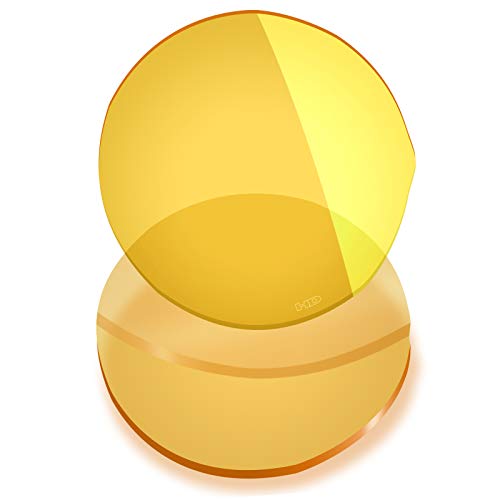 Image of Mryok+ Polarized Replacement Lenses for Oakley Madman OO6019 - HD Yellow