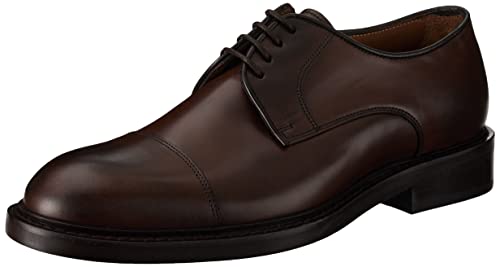 Zapatos Oxford de hombre Lottusse Harrys en calzado de piel