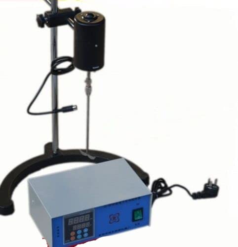 Precision Force Electric Mixer Laboratory Mixer Tetrafluoroethylene Stirring