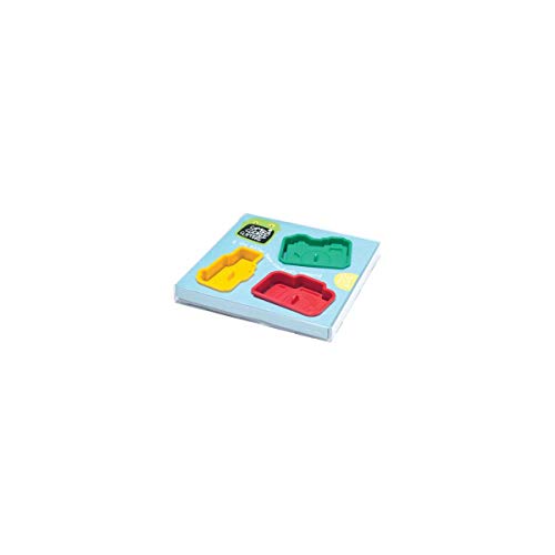 DIY Photography Camera Cookie Cutters, Set of Three