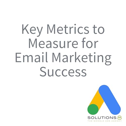 Key Metrics to Measure for Email Marketing Success Podcast Por  arte de portada