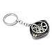 YPT - Llaveros de metal con el logotipo de Hot Doctor Strange, para hombres y mujeres, regalo de joyería Chaveiro llaveros Porte Clef – 1 unidad