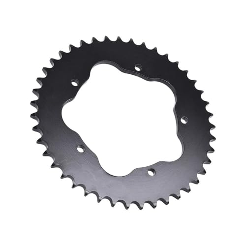 Pignons 525 43T 15T pour remplacer la transmission usée sur D 939