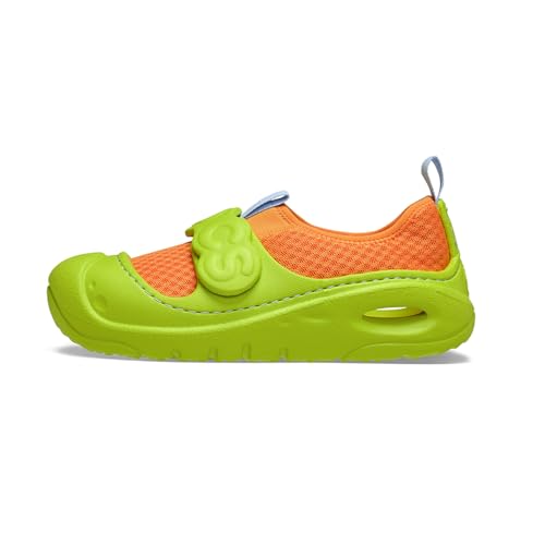 Crocs Unisex Kinder Swiftwater Splash K Schuh, Koi Fish, 28/29 EU