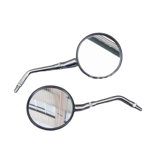 Espejos laterales de 10mm con giro ajustable de alta estabilidad 4